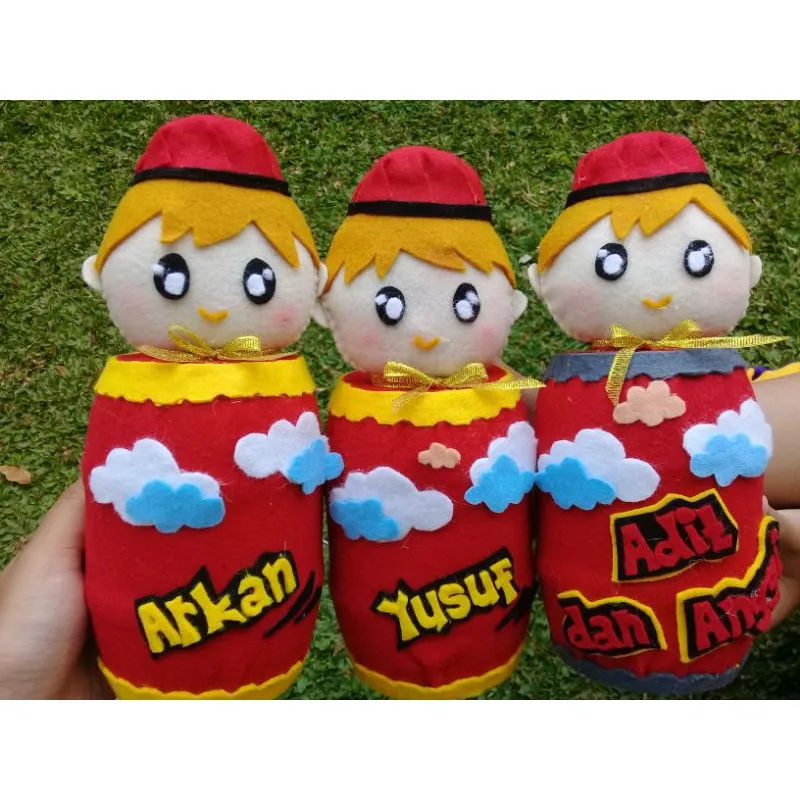 SALE!! CELENGAN KARAKTER/ HASTA KARYA LUCU