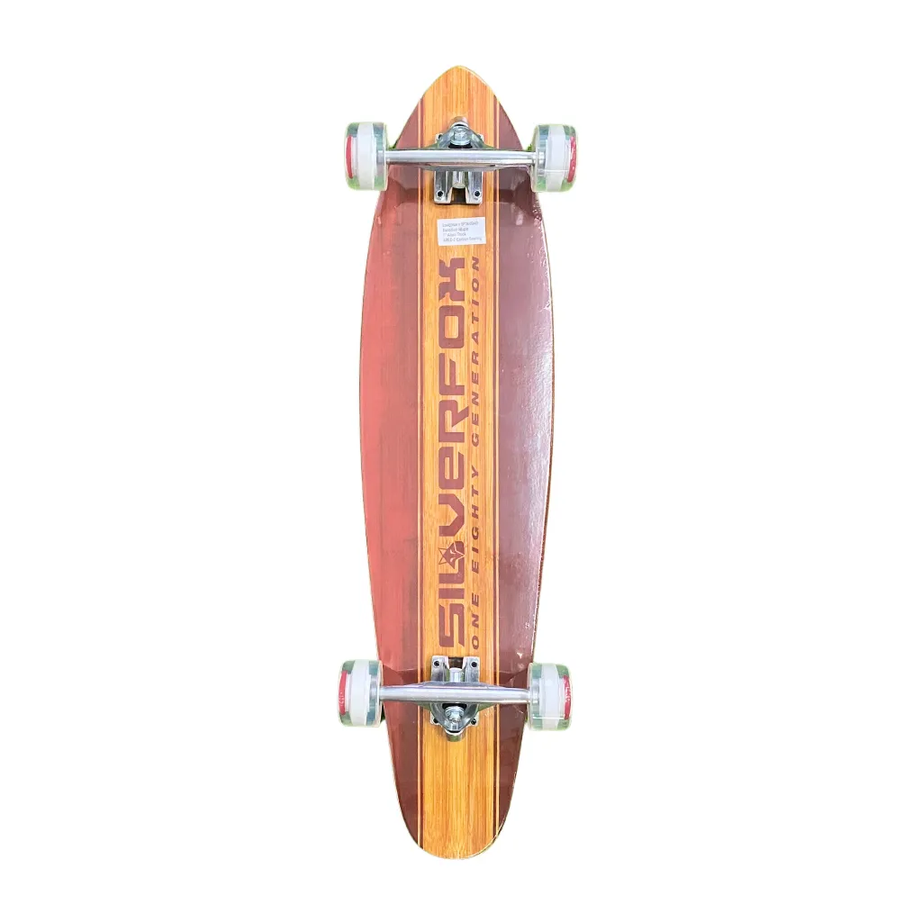 SILVERFOX Skate Board Premium Longboard YW-3609AD Papan Seluncur