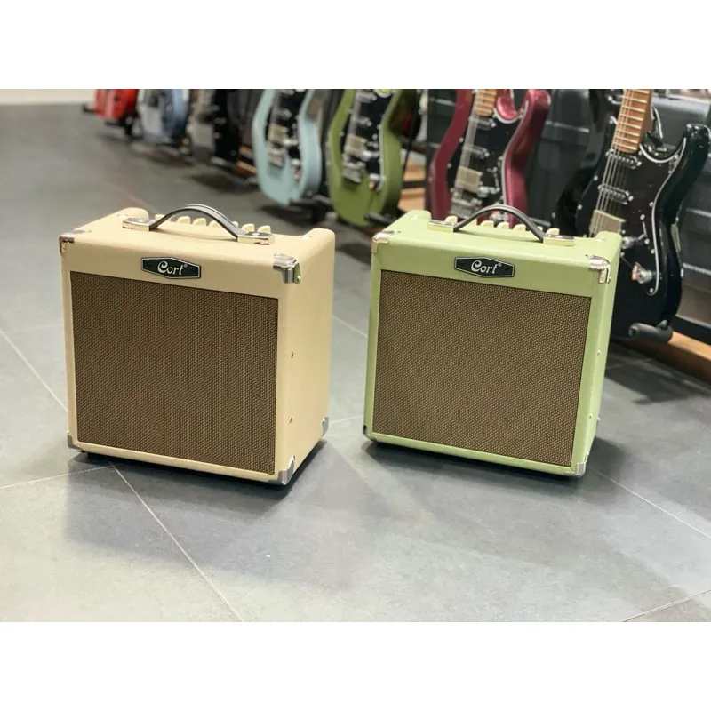 CORT - Electric guitar ampli CM15R WTS-EU/PG-EU
