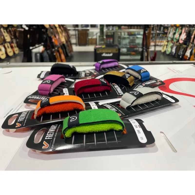 GRUV GEAR Fretwarps FW-1PK SIZE MD