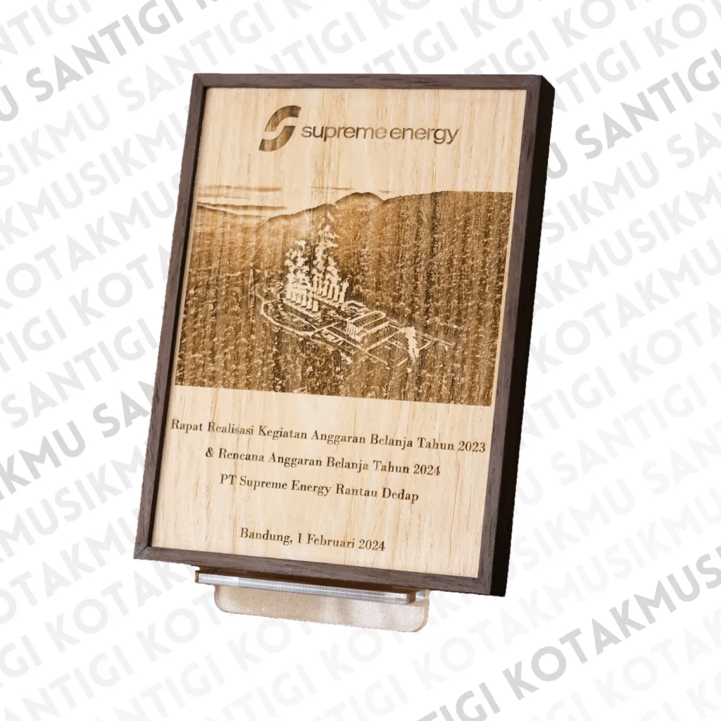Ukiran Kayu Custom / Custom Wood Engrave