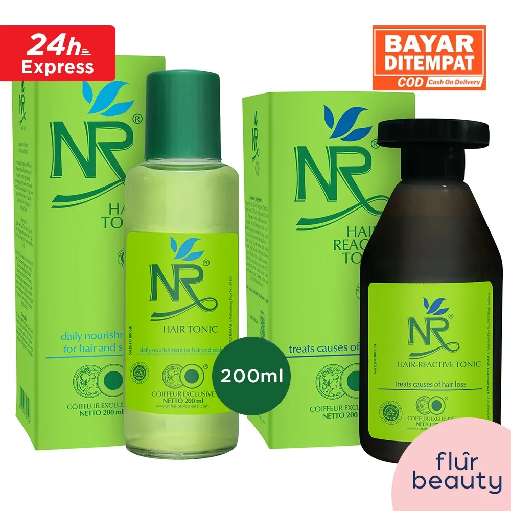 NR – Hair Tonic - Reactive Tonic (200 ml)