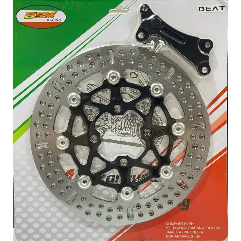 Piringan Variasi Cakram Beat Esp Fi/Scoopy/Beat Street/Vario 125/Vario 150 Old Plus Breket Ukuran 260MM