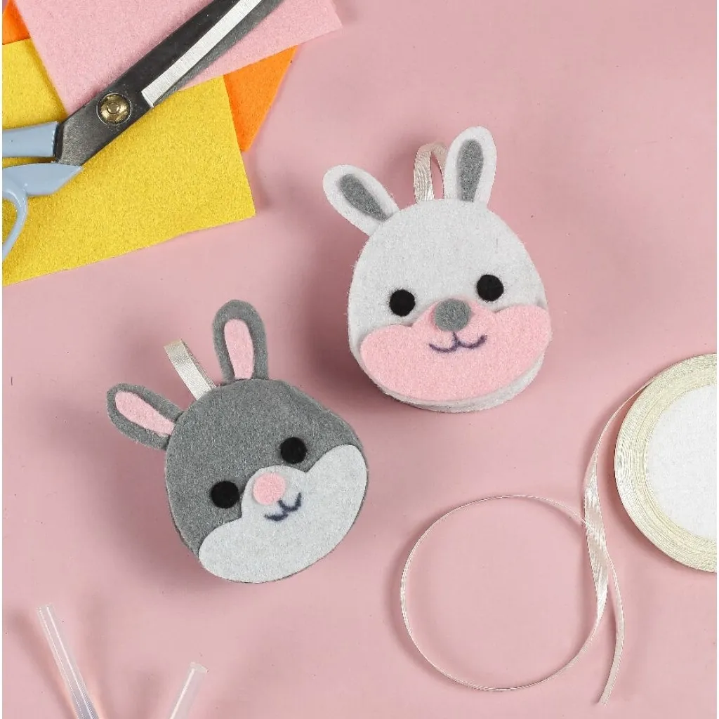 Kembang telur karakter kelinci terbaru