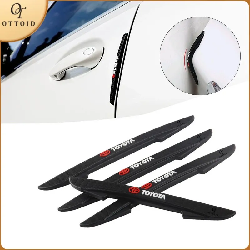 OTTOID Pelindung Pintu Mobil Door Guard Protection Pintu Mobil Universal Karet Anti Benturan Anti Goresan Pengaman Samping