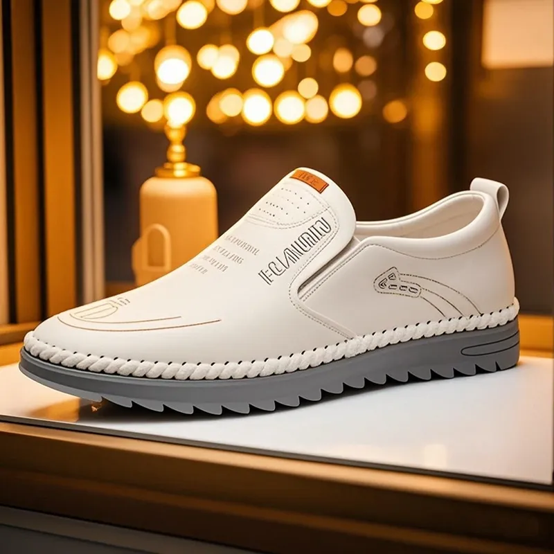 Kitleler Sepatu Kasual Pantofel Pria Pantopel Formal Pria Sepatu Pantovel Dinas Kerja Pria Slip On