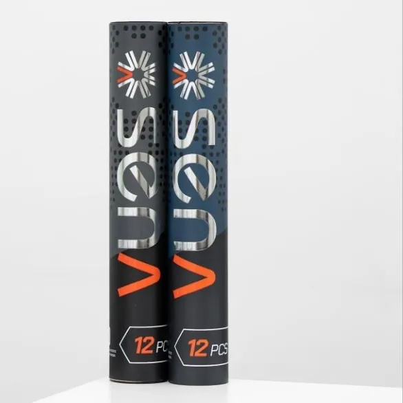 SENA Sports PRO Shuttlecock | Kok Bulutangkis PRO | Shuttlecock Badminton 12 Pcs | Kok Badminton