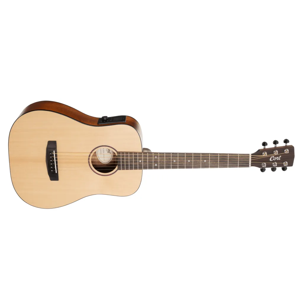 CORT ELEKTRIK AKUSTIK ACOUSTIC GUITAR (+BAG) EARTH GO-OP