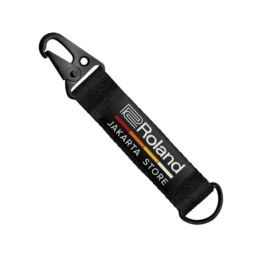 FREE GIFT - Roland Jakarta Store Keychain