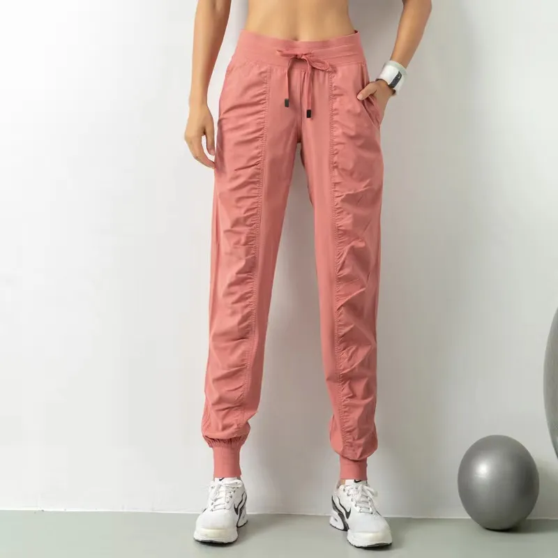 YDK07 Celana Jogger Pants wanita Olahraga Lari