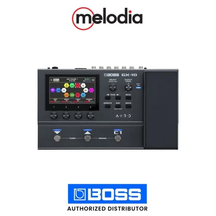 Boss GX-10 Guitar Effects Processor