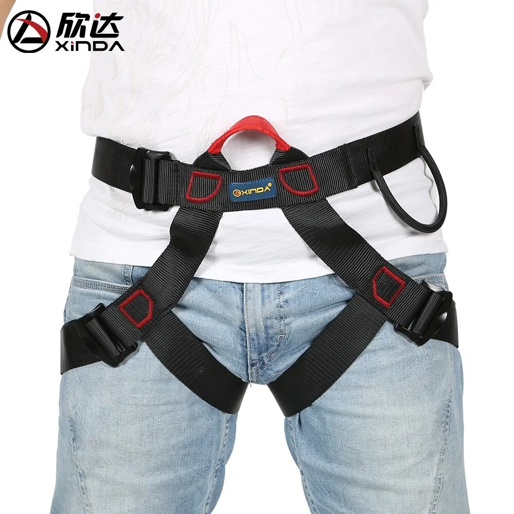 XINDA HARNES PANJAT TEBING / Safety belt climbing