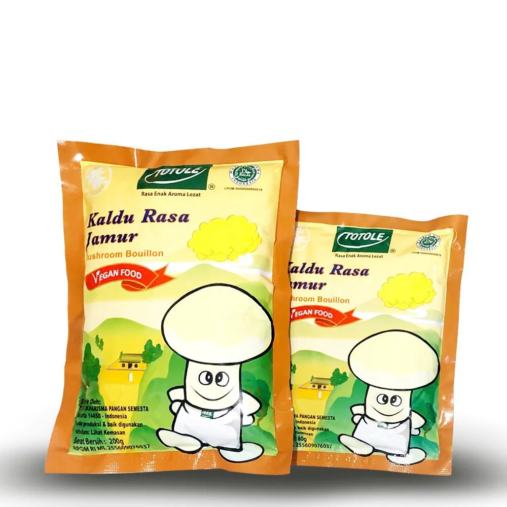 Totole Kaldu Jamur 40gr/80gr/200gr/400gr