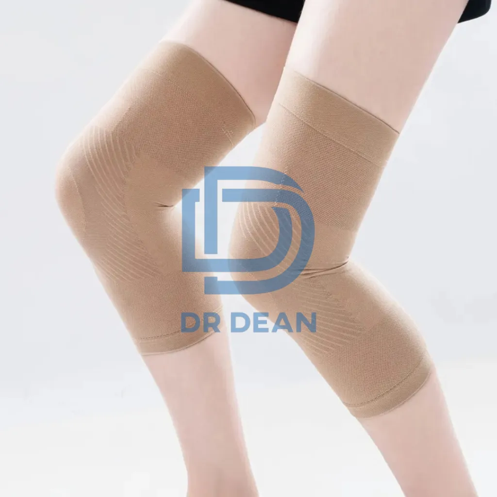 Compression Knee Support Knee Sleeve Deker Lutut Knee Decker