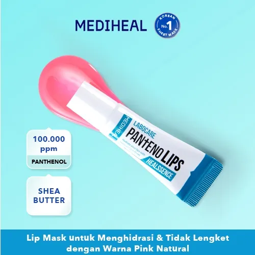 Mediheal Pantenolips Healssence (Lip Essence), Size - 10ml