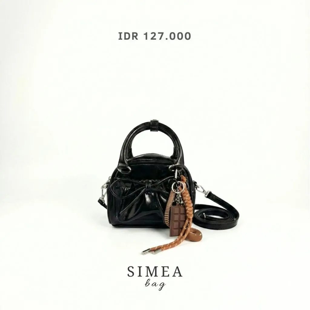 Tasku - Tas Wanita Simea Bag - Mini Sling Bag - Tas Selempang Wanita - Hand Bag - Shoulder Bag