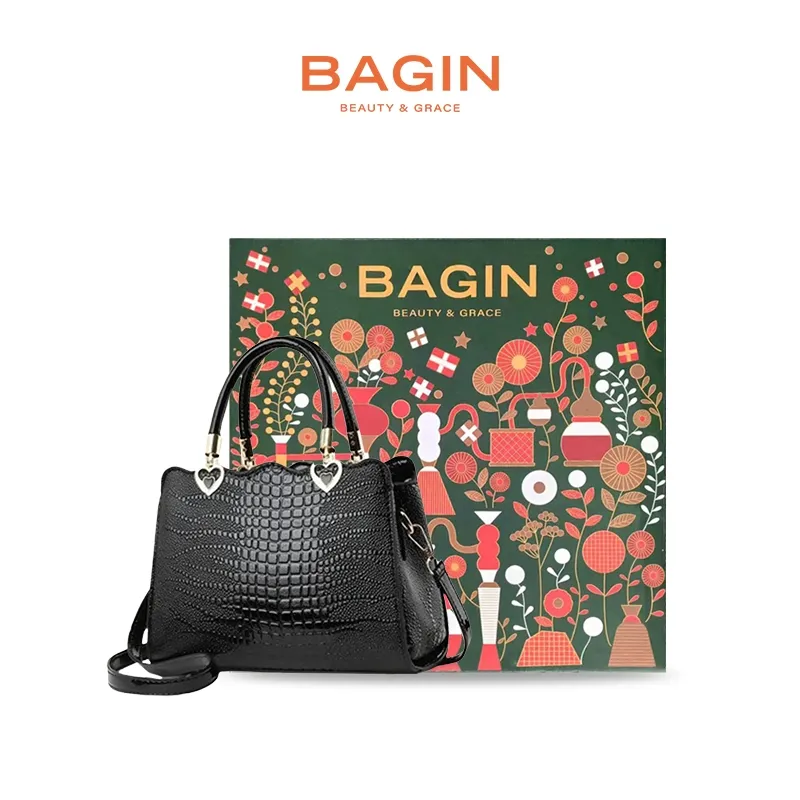 BAGIN   Produk Fashion Izora Bag - Tas Selempang Handbag Wanita Good Looking sling bag 491