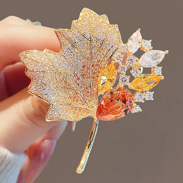 CC ACC Bros aksesori dari kristal dan mutiara, dibuat dengan tangan secara 3D (kerajinan tangan). Rose Bros Gesper Syal Muslim Multifungsi Bentuk Persegi Brooce Bunga Flower Rose Mutiara Q642