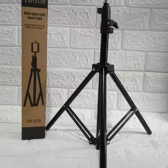 TRIPOD YD-3130 PANJANG 1.3M TRIPOD 1 METER BESI Termurah