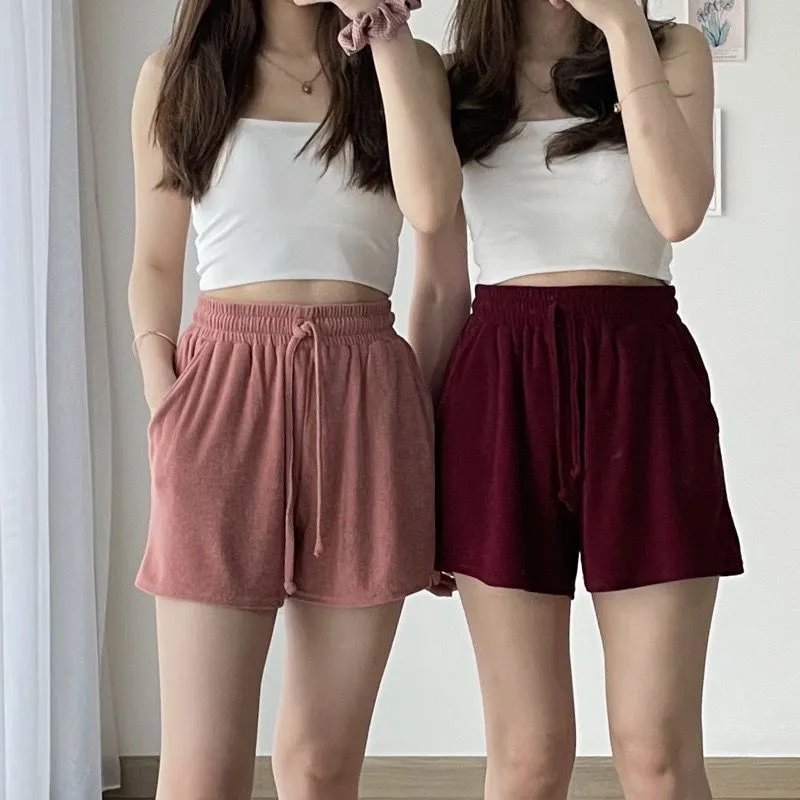 GIRLFASHIONSTORY ORIGINAL  KYO CREPE CELANA PENDEK SANTAI