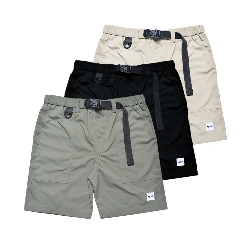 Mnst | Celana Pendek | Short Pants Sehun