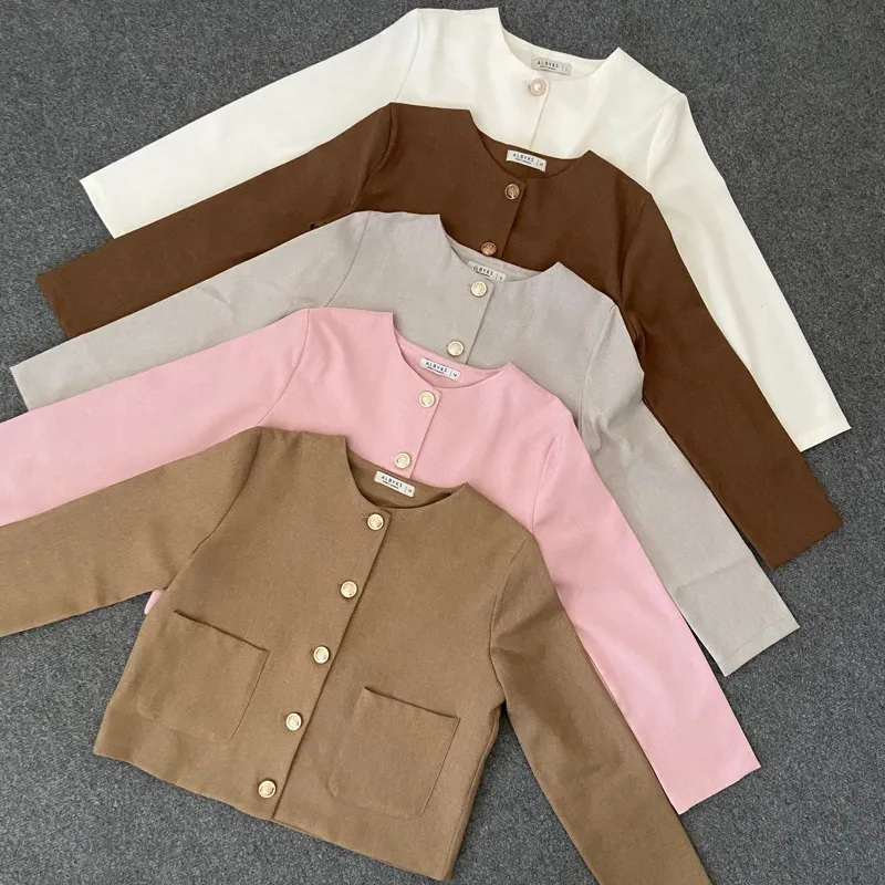 ALBYKS - SEMI WOOL BEBE BLAZER