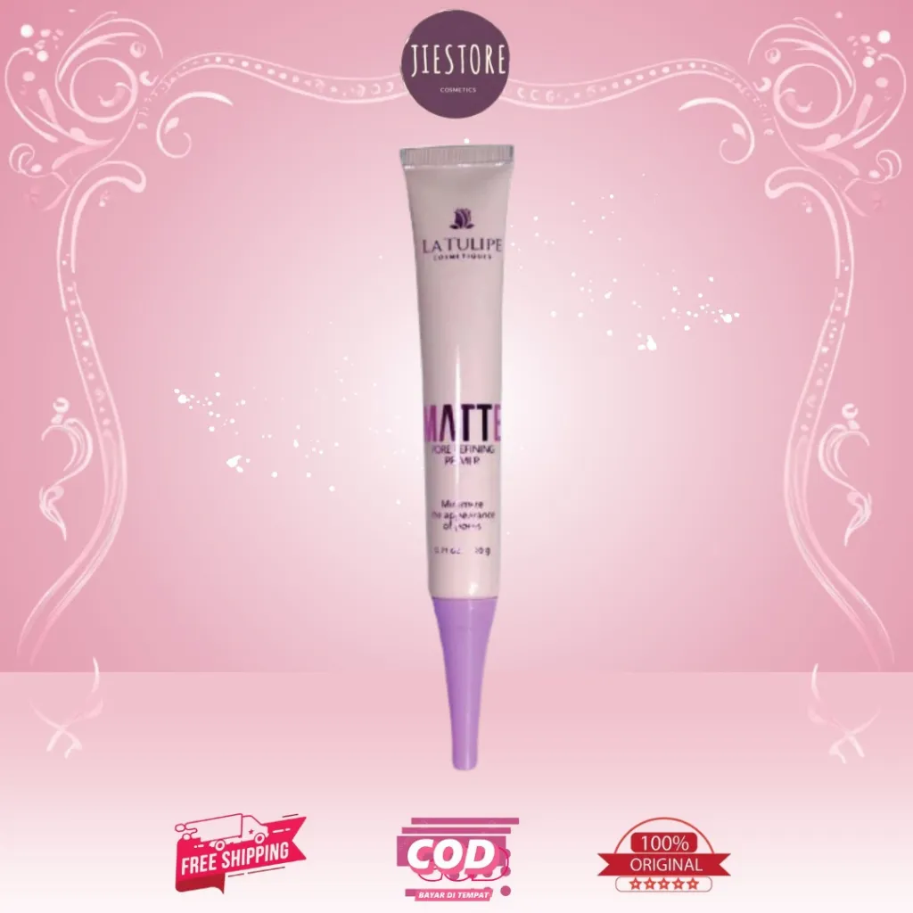 La Tulipe Pore Refining Primer