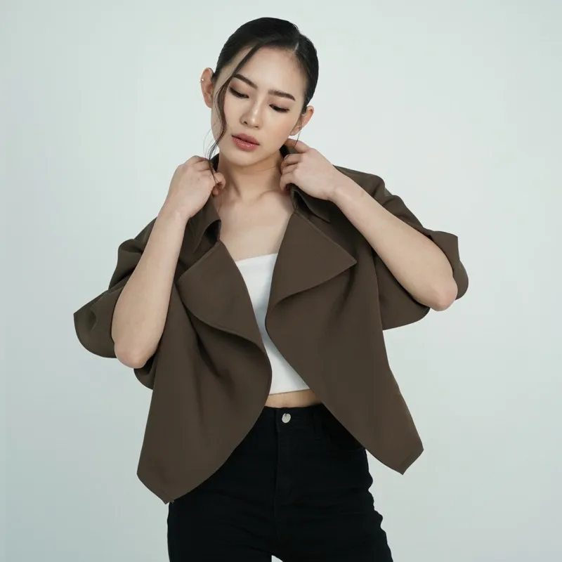 BRAVE - ELENA OUTER #VOL1 / Outer Wanita / Outer Wanita Premium