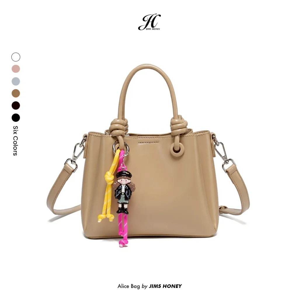JIMS HONEY - Tas Selempang Sling Bag Hand Bag Shoulder Wanita - Alice Bag