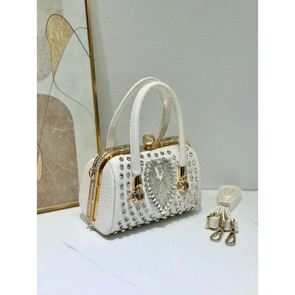 TAS PESTA CROCO 168 TAS JALAN EVENING BAG TAS BLINK TAS WANITA TAS SELEMPANG
