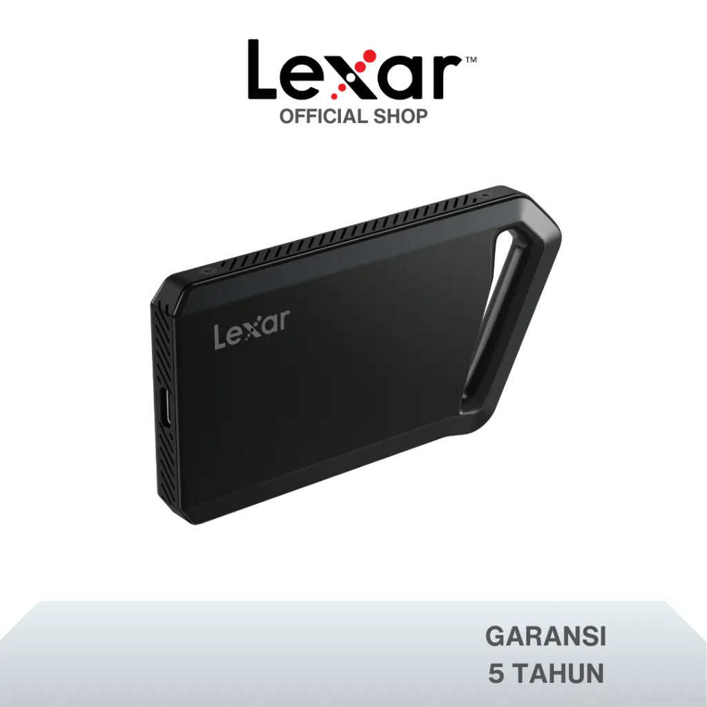 Lexar SL600 SSD External Portable USB-C 3.2 Gen 2x2 Up to 2000MB/s - 1TB / 2TB / 4TB