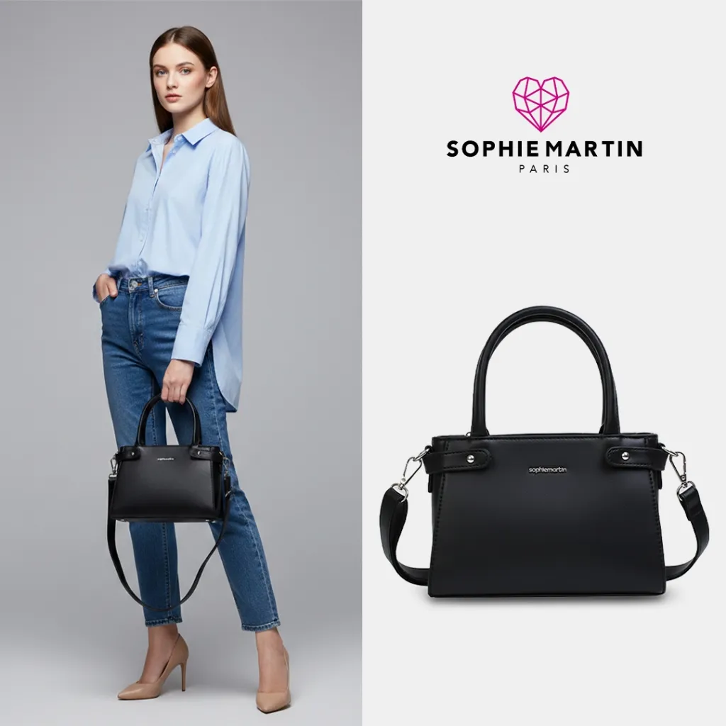 Sophie Martin Tas Bahu Wanita Obrey Bag