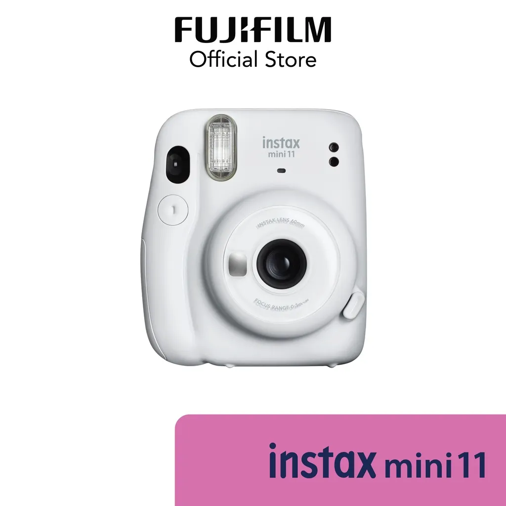 FUJIFILM Instax Mini 11 free Battery Instant Camera