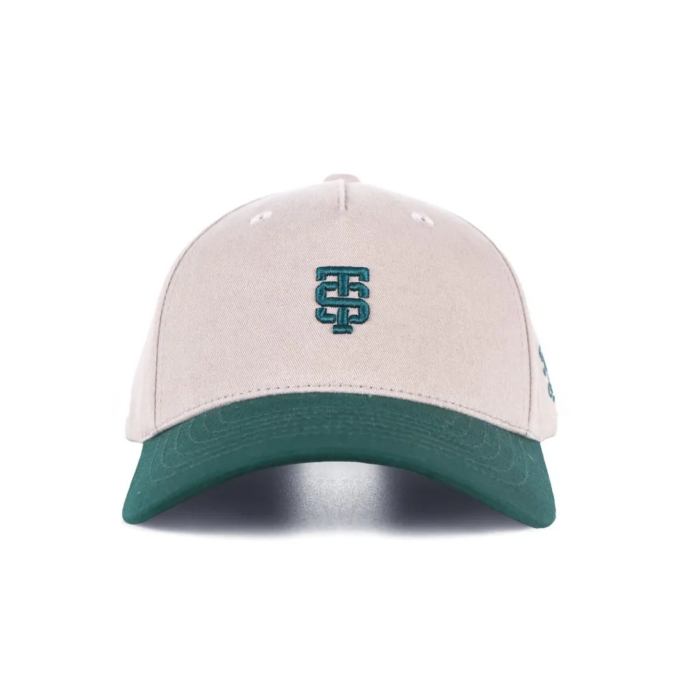 3Second Topi Pria Baseball Cap Sporty Logo Nolo HP-C070125