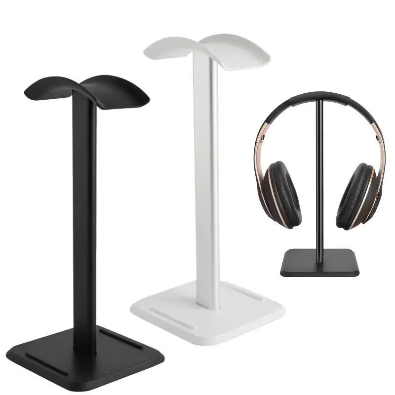 Stand Headset Holder Aluminium/Alloy Universal Headphone Stand/Holder Gaming Studio Headphone Stand Hanger Bracket