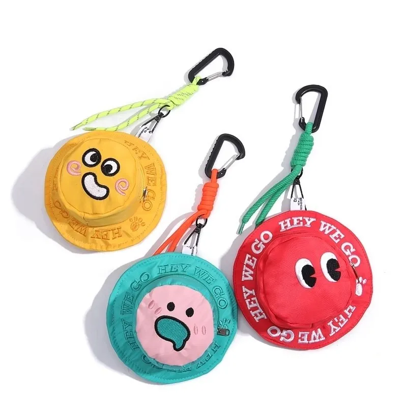 Earphone Coin Purse Pendant  Dompet Pouch Koin Bag Charm Earphone Makeup Kosmetik Skincare Warna Warni Lucu Tas