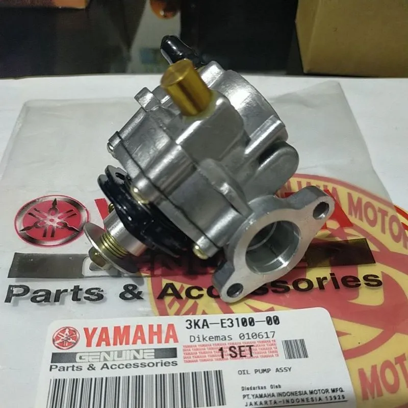 POMPA OLI RXK RX KING LAMA RXS RX SPESIAL RX COBRA OLD PROMO KUALITAS TERJAMIN ORI LOCAL 4X8 13101 00