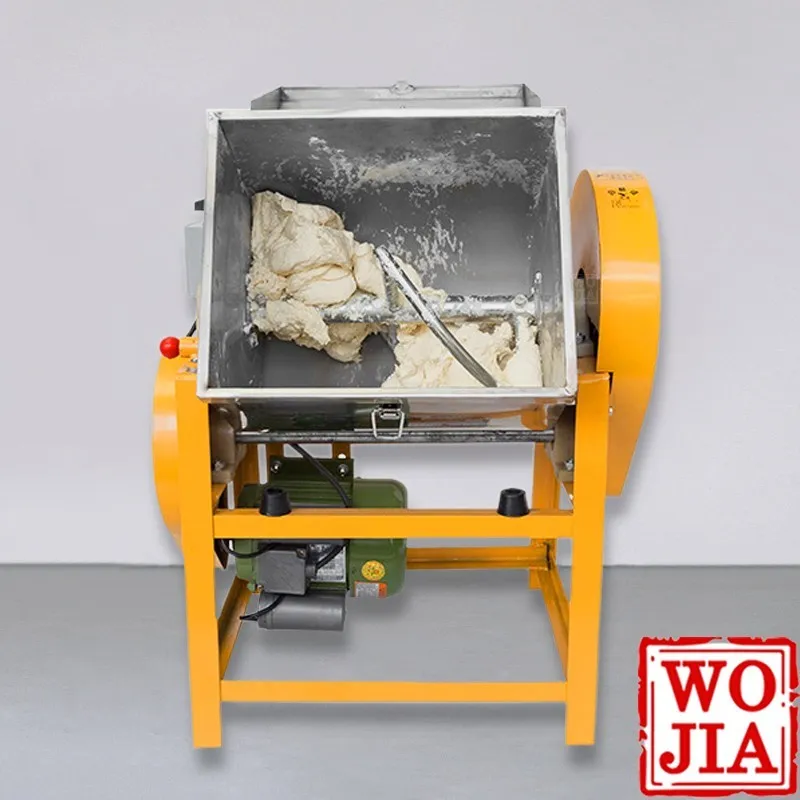 Mesin Pengaduk Adonan Tepung 8kg Flour Mixer Machine LY-8kg