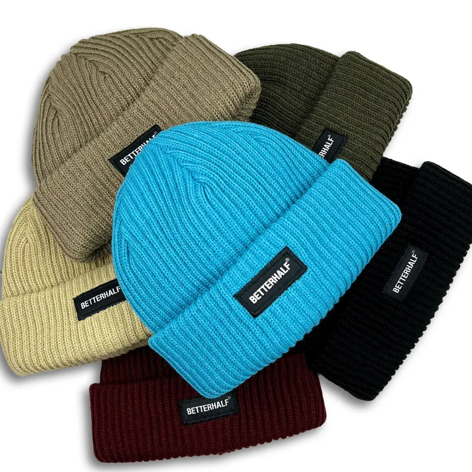 BETTERHALF - Kupluk Beanie Hat Unisex