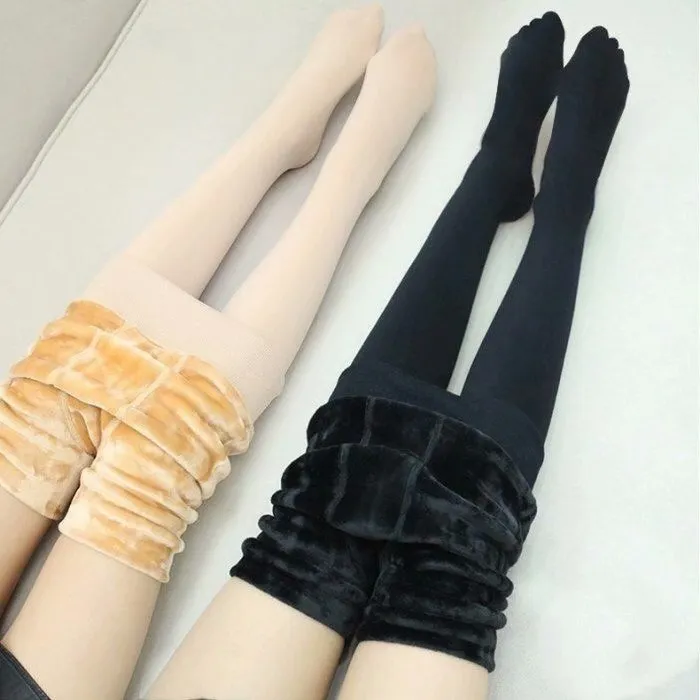 Legging Thermal FULL - Winter Leging Musim Dingin Full Kaki Lejing Tebal Hangat Modis