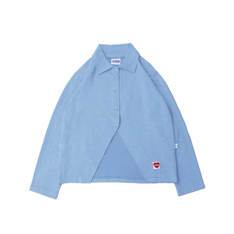 NOTYOURCOMPANY - Yoel Shirt | Kemeja Knit