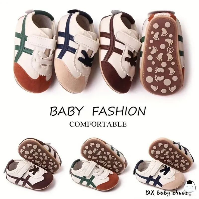 sepatu bayi laki laki usia 1 3 6 9 12 bulan 1 tahun murah prewalker shoes baby cowok new sepatu bayi laki laki terbaru sepatu anak perempuan sepatu anak laki laki