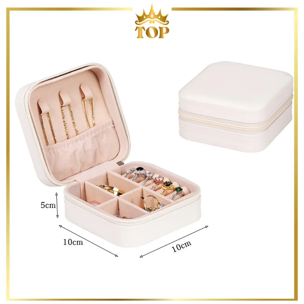 Arcturian Jewelry Box Mini / Box Jewelry / Kotak Perhiasan Mini / Kotak Perhiasan TOP02