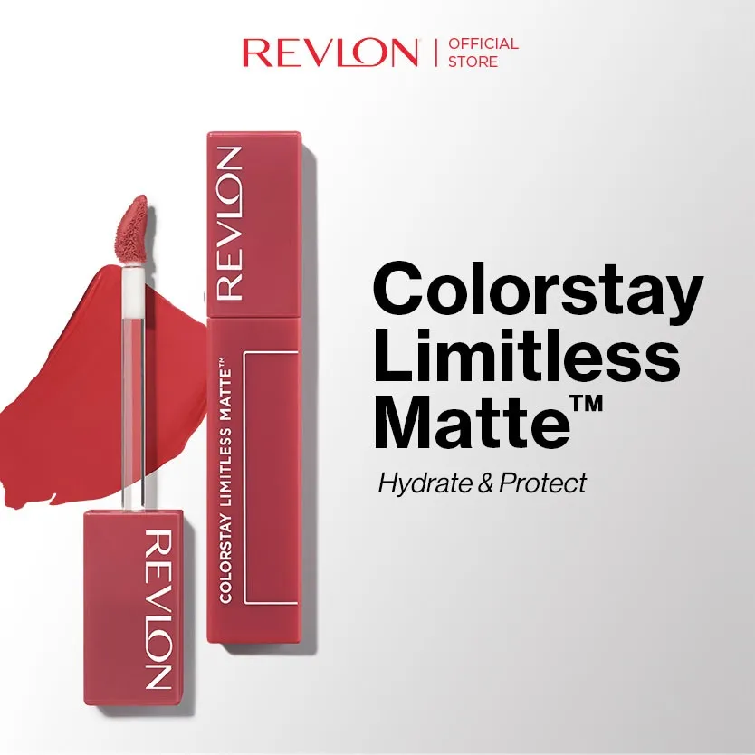 Revlon ColorStay Limitless Matte Liquid Lipstick