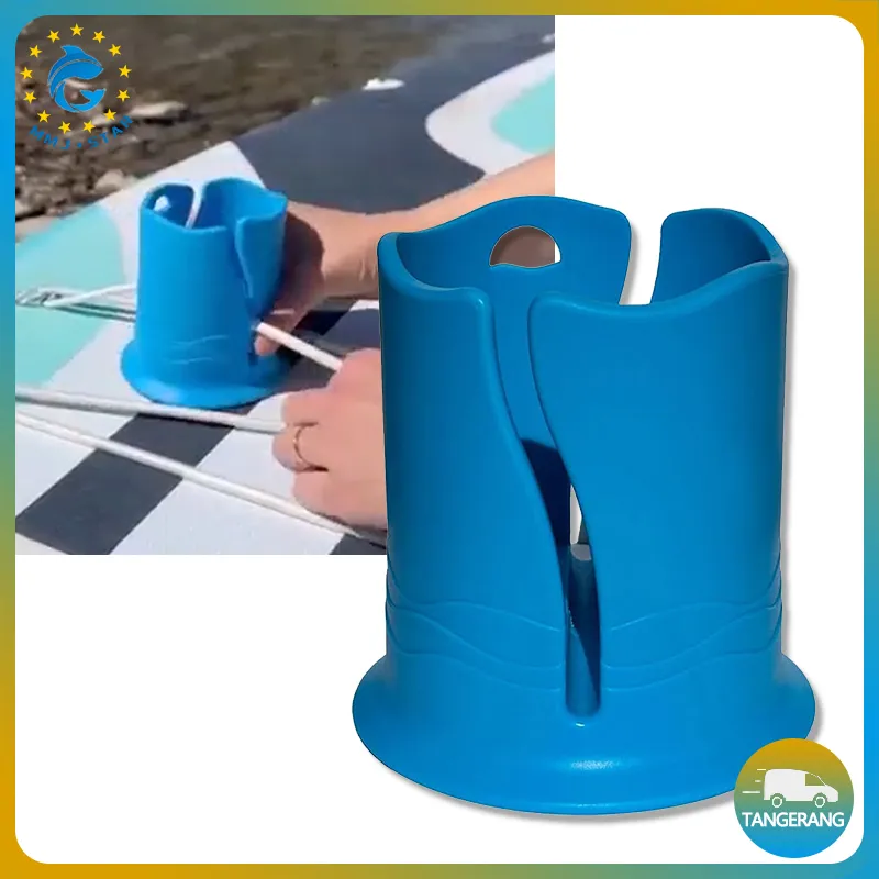 Paddle Board Cup Holder-Fishing Boat Water Bottle Holder-Anti Tipping Cup Holder
