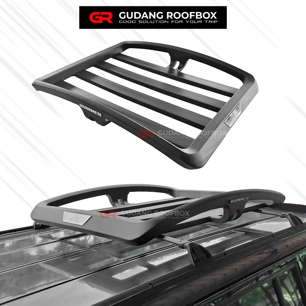 Roof Rack Atas Mobil Roofrack Rak Atas Mobil Universal Foxco Hummer