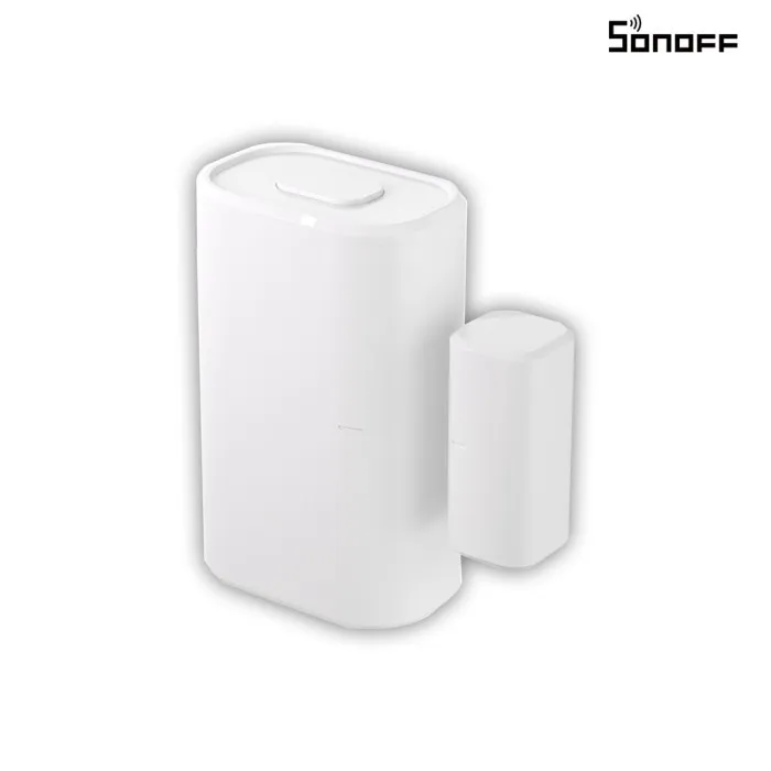 Sonoff Smart Sensor for Door Window SNZB-04P Tamper Alert Alarm Pintu Jendela Smart Home  IOT