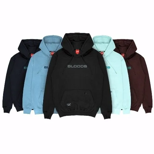 Bloods Series Sweater Hoodie Sqware