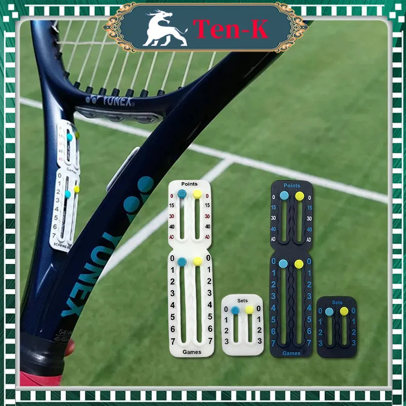 Tennis Raket Paddle Penghitung Skor Tenis / Score Board Tennis Padel Racket