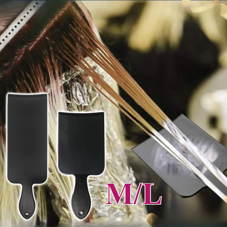 Papan Paddle Board Diy Professional Hair Coloring Board Papan Cat Rambut